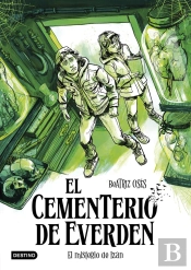 El Cementerio De Everden 3. El Misterio De Izan