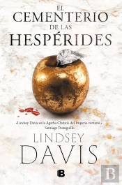 El Cementerio De Las Hesperides (Un Caso De Flavia Albia, Investigadora Romana 4