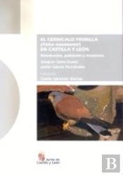 El Cern¡Calo Primilla (Falco Naumanni) En Castilla Y León