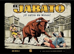 Bertrand.pt - ¡El Cetro De Minos! (Las Nuevas Aventuras De El Jabato 3)