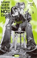 El Chico Que Me Gusta No Es Un Chico 03 ( Edicion Pua De Regalo)