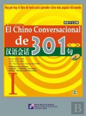 El Chino Conversacional De 301 Vol. 1