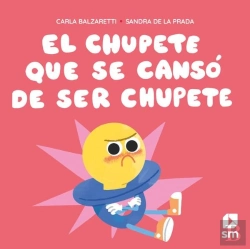 Bertrand.pt - El Chupete Que Se Canso De Ser Chupete