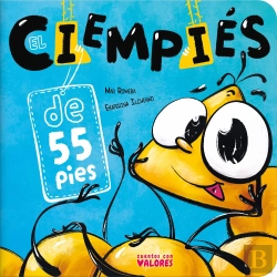 Bertrand.pt - El Ciempies De 55 Pies