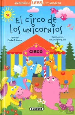 Bertrand.pt - El Circo De Los Unicornios