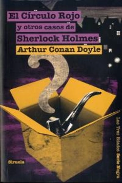 Bertrand.pt - El Círculo Rojo Y Otros Casos De Sherlock Holmes