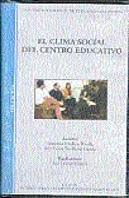 El Clima Social Del Centro Educativo