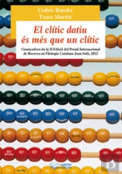El Clític Datiu És Més Que Un Clític