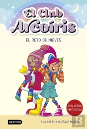 El Club Arcoiris 4. El Reto De Nieves