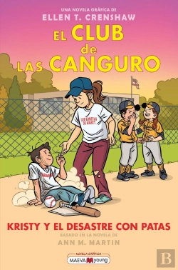 Bertrand.pt - El Club De Las Canguro 16: Kristy Y El Desastre Con Patas