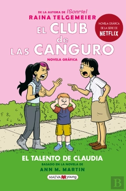 Bertrand.pt - El Club De Las Canguro 4: El Talento De Claudia