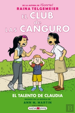 Bertrand.pt - El Club De Las Canguro 4: El Talento De Claudia