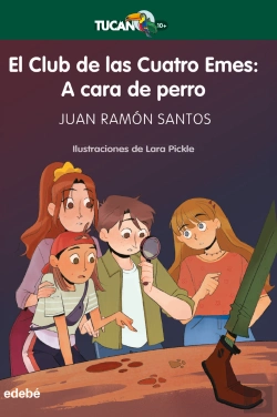 Bertrand.pt - El Club De Las Cuatro Emes: A Cara De Perro