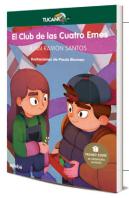 El Club De Las Cuatro Emes (Premio Edebé De Literatura Infantil 2021)