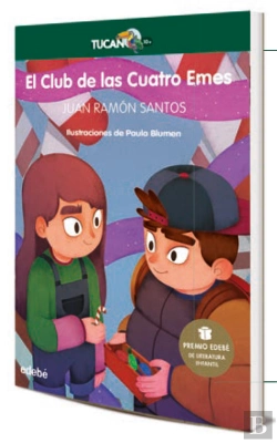 Bertrand.pt - El Club De Las Cuatro Emes (Premio Edebé De Literatura Infantil 2021)