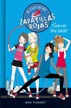 Bertrand.pt - El Club De Las Zapatillas Rojas 4 - ¡Somos The Best!