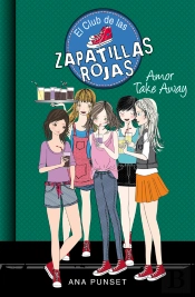 El Club De Las Zapatillas Rojas 9 - Amor Take Away