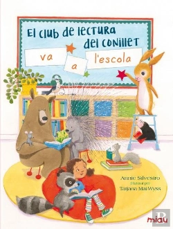 Bertrand.pt - El Club De Lectura Del Conillet Va A L'Escola