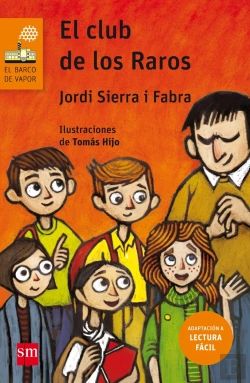 Bertrand.pt - El Club De Los Raros (Lectura Fácil)