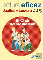 El Club Del Camaleón Juego De Lectura