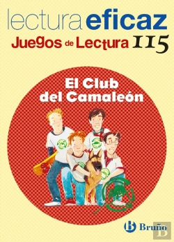 Bertrand.pt - El Club Del Camaleón Juego De Lectura