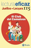 El Club Del Camaleón Juego De Lectura
