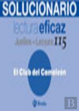 El Club Del Camaleón Solucionario