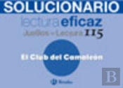 El Club Del Camaleón Solucionario