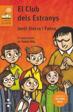 Bertrand.pt - El Club Dels Estranys (Lectura Fàcil)