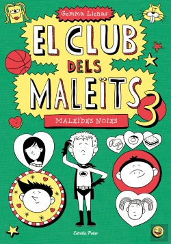Bertrand.pt - El Club Dels Maleïts 3. Maleïdes Noies