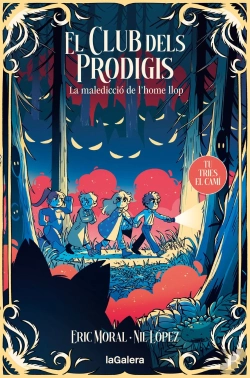 Bertrand.pt - El Club Dels Prodigis 2 La Malediccio De L'Home Llop