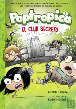 Bertrand.pt - El Club Secreto (Poptropica 3)