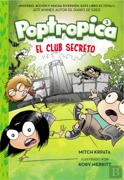 Bertrand.pt - El Club Secreto (Poptropica 3)