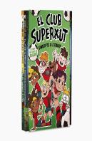 El Club Superxut - Club Superxut - Pack