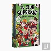 El Club Superxut - Club Superxut - Pack