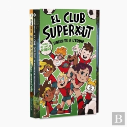 Bertrand.pt - El Club Superxut - Club Superxut - Pack