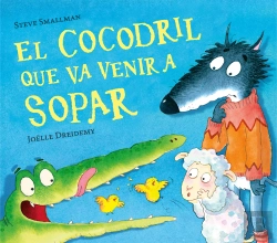 Bertrand.pt - El Cocodril Que Va Venir A Sopar (L'Ovelleta Que Va Venir A Sopar)
