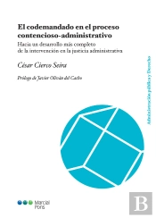 El Codemandado En El Proceso Contencioso-Administrativo