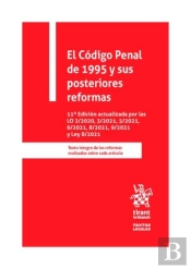 El Codigo Penal De 1995 Y Sus Posteriores Reformas