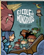 El Cole De Los Monstruos