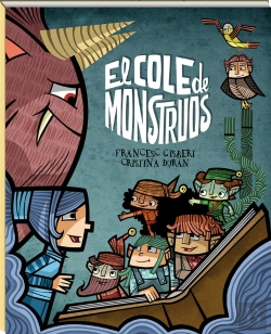 Bertrand.pt - El Cole De Los Monstruos