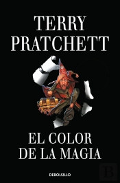 El Color De La Magia (Mundodisco 1)