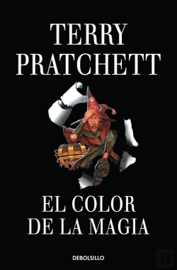 Bertrand.pt - El Color De La Magia (Mundodisco 1)