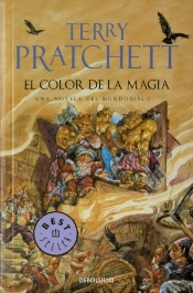 El Color De La Magia (Mundodisco 1)