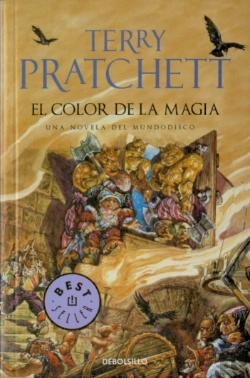 Bertrand.pt - El Color De La Magia (Mundodisco 1)