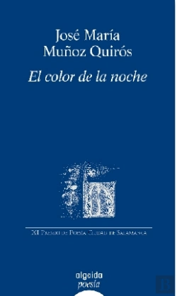Bertrand.pt - El Color De La Noche (Premio Poesia C.Salamanca 2008)