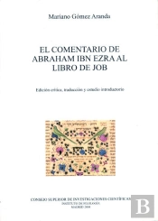 El Comentario De Abraham Ibn Ezra Al Libro De Jacob