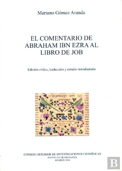 Bertrand.pt - El Comentario De Abraham Ibn Ezra Al Libro De Jacob