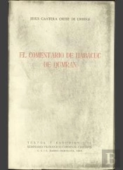 El Comentario De Habacuc De Qumran