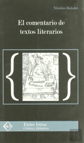 El Comentario De Textos Literarios